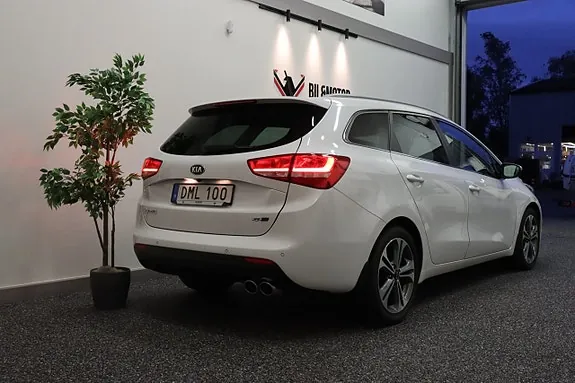 Kia Ceed 2016 photo 4