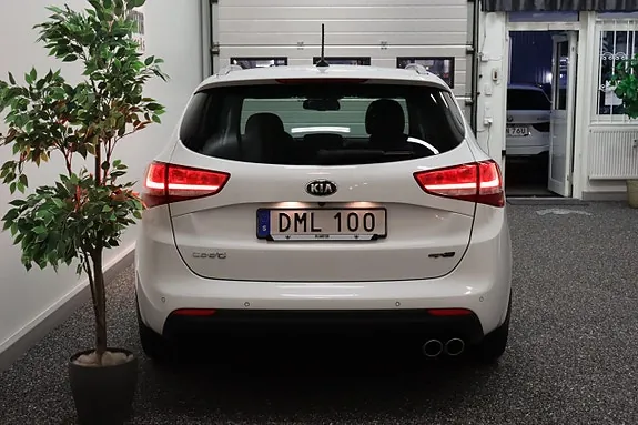 Kia Ceed 2016 photo 5