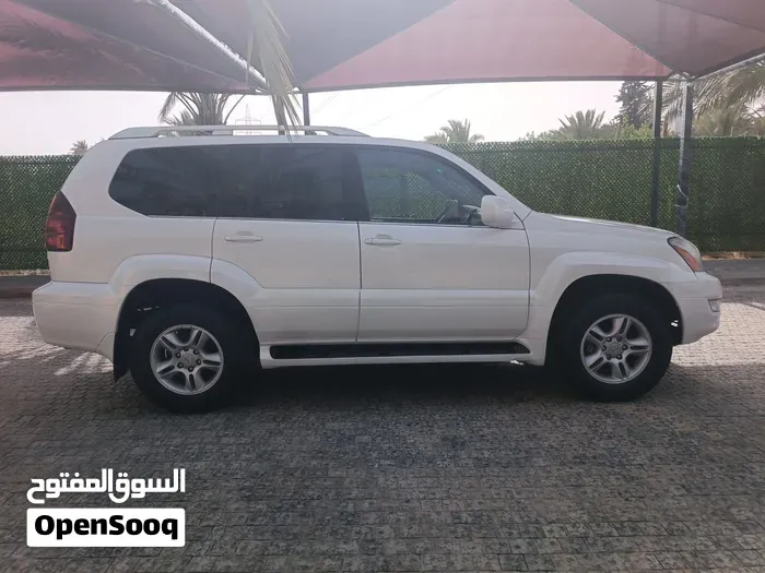 Lexus Gx 2004 photo 3