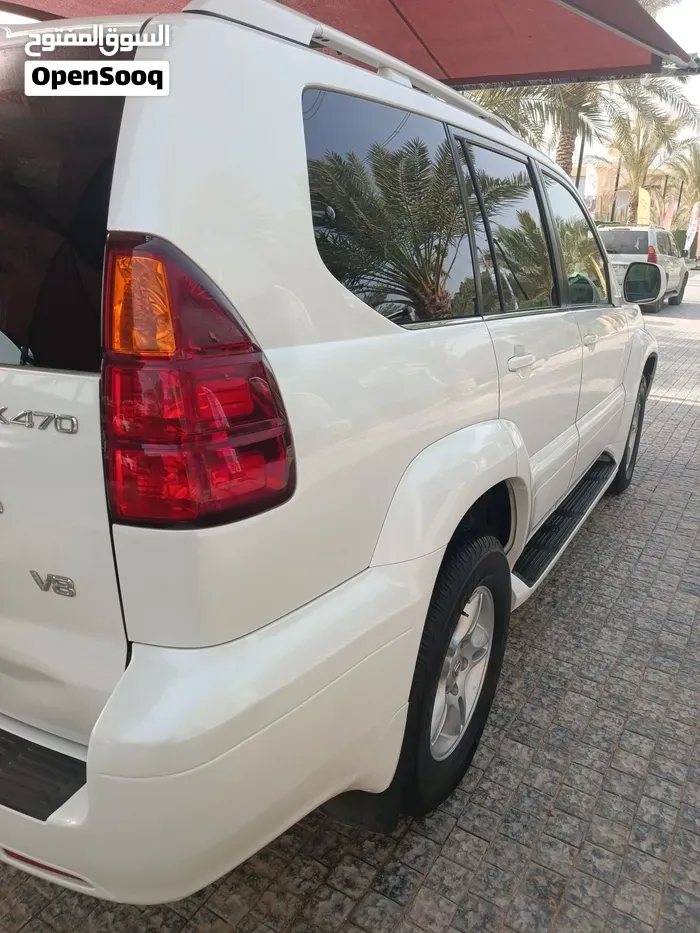 Lexus Gx 2004 photo 2