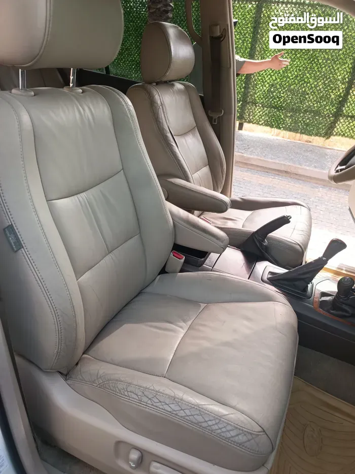 Lexus Gx 2004 photo 4