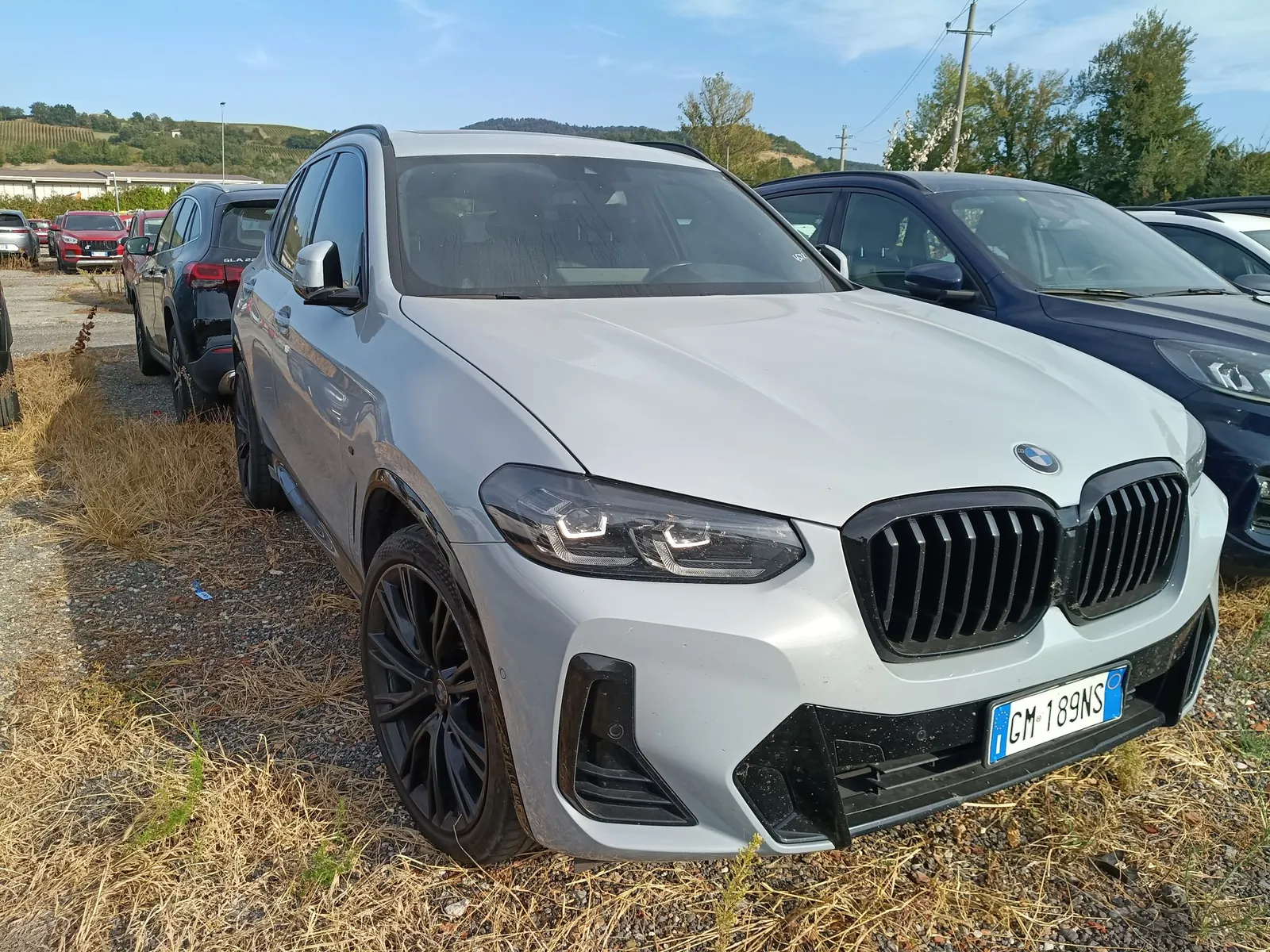 BMW X3