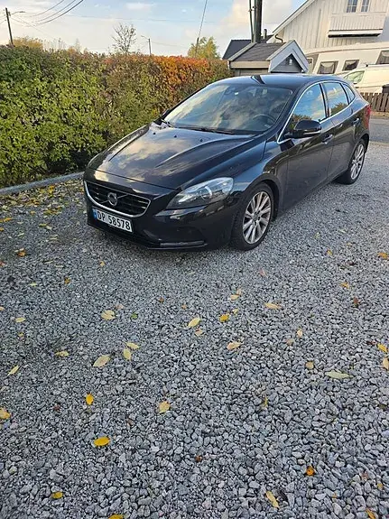 Volvo V40 2014 photo 3