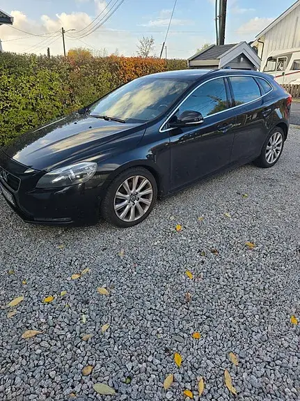 Volvo V40 2014 photo 4