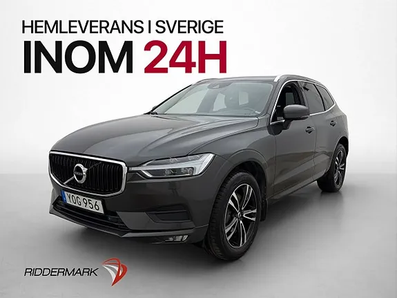 Volvo Xc60 2019 photo 3