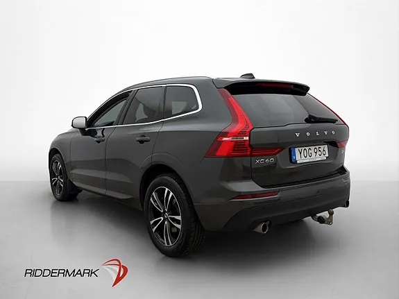 Volvo Xc60 2019 photo 5