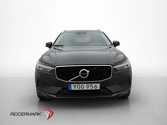 Volvo Xc60 2019 photo 2