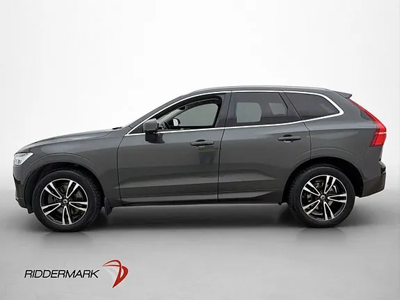 Volvo Xc60 2019 photo 4