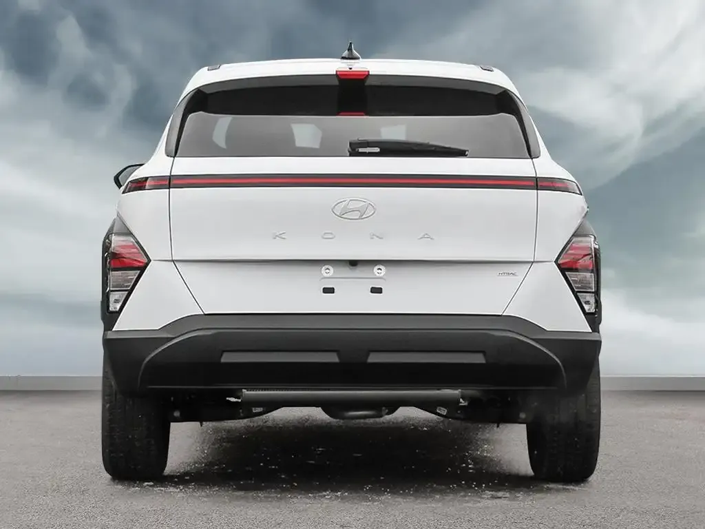 Hyundai Kona 2026 photo 5
