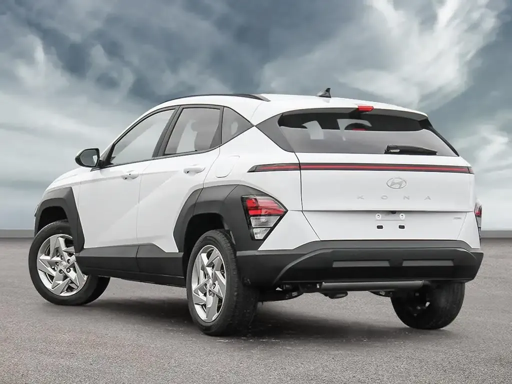 Hyundai Kona 2026 photo 4