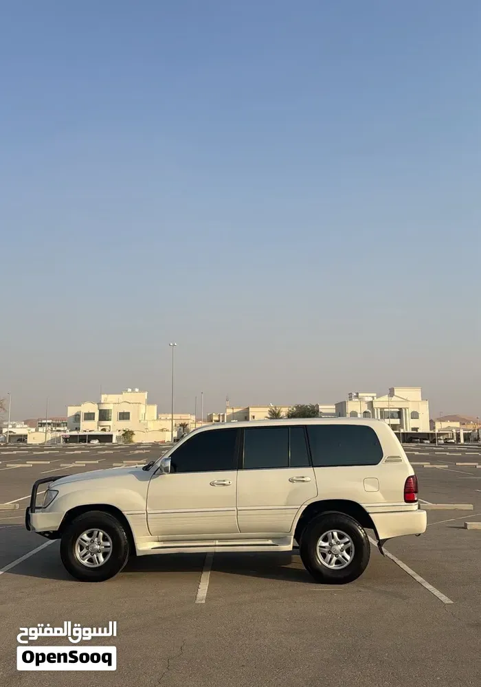 Lexus Lx 470 2002 photo 2