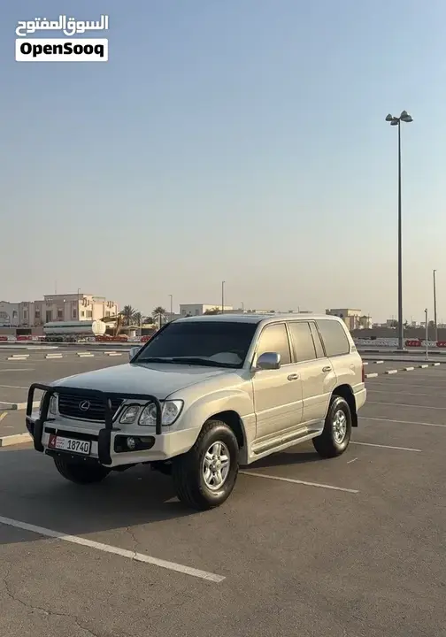 Lexus Lx 470