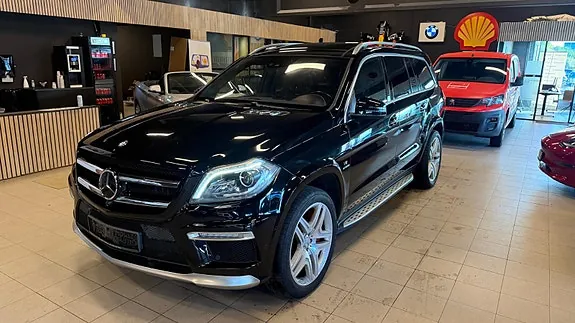 Mercedes-Benz Gl63