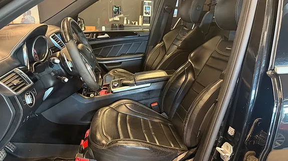 Mercedes-Benz Gl63 2015 photo 3