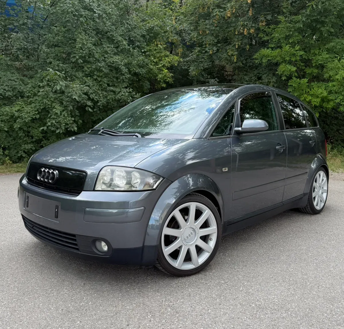 Audi A2