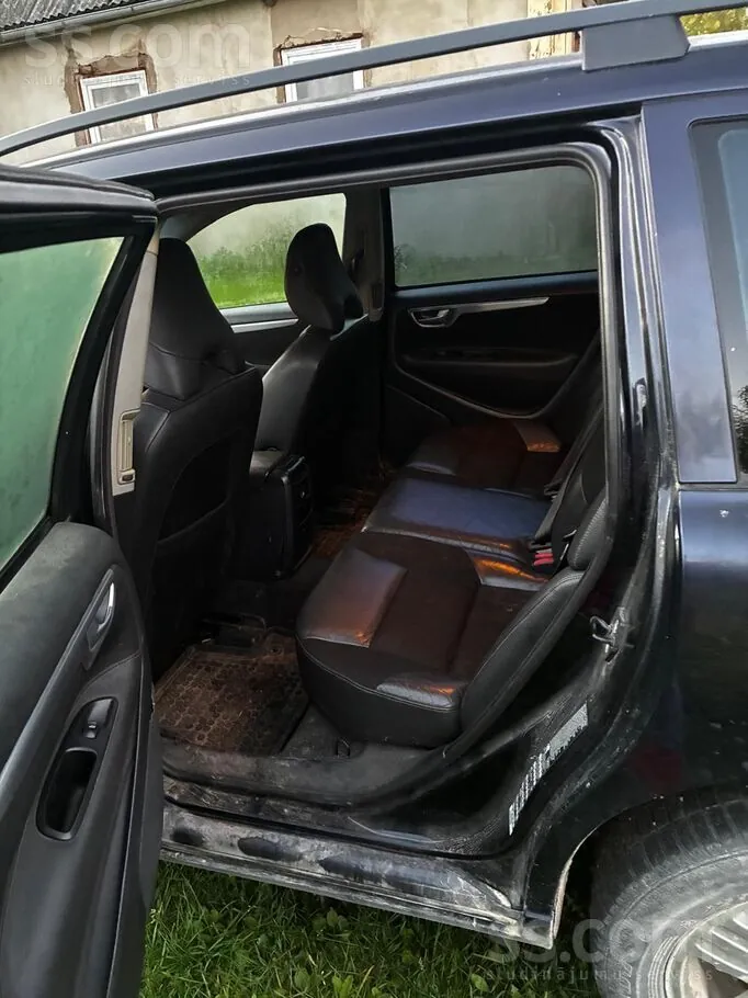 Volvo V70 2006 photo 3