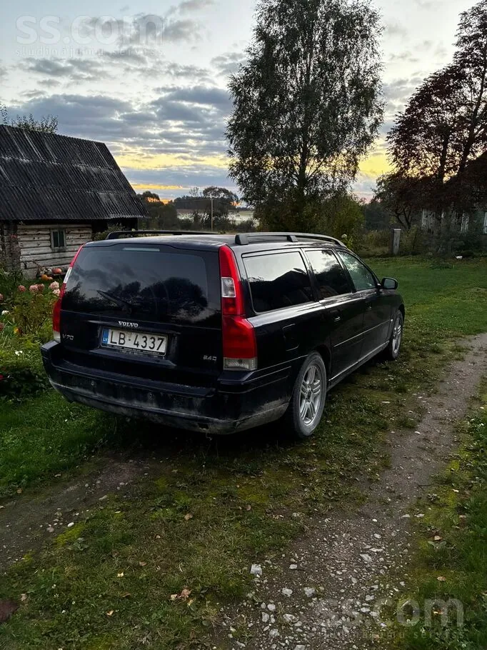 Volvo V70 2006 photo 5