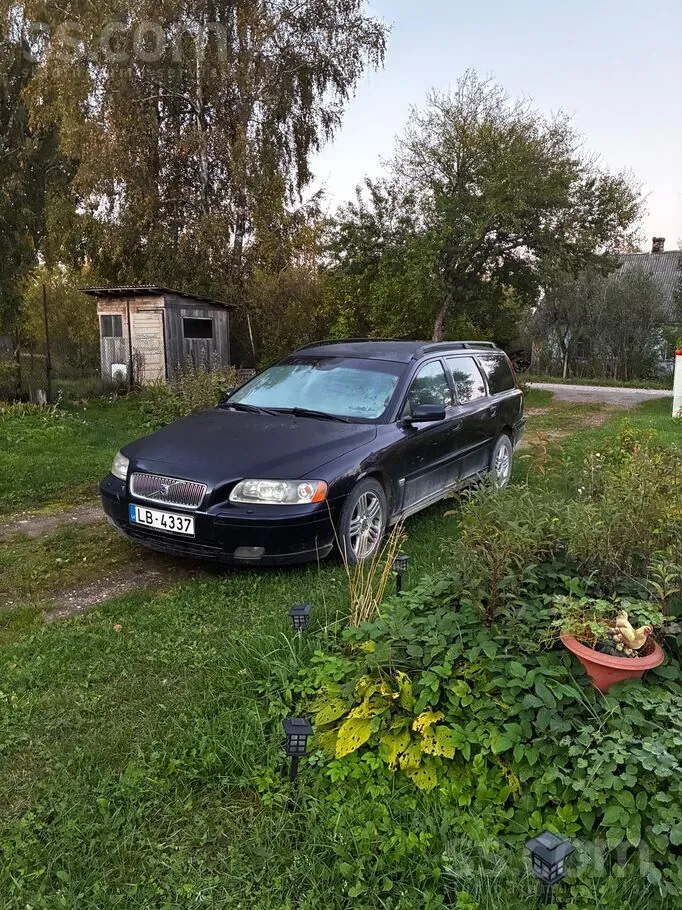 Volvo V70