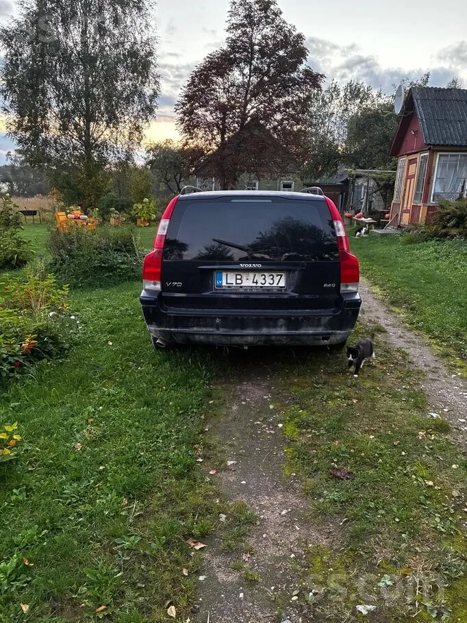 Volvo V70 2006 photo 4