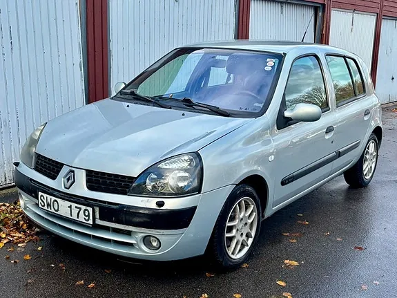 Renault Clio