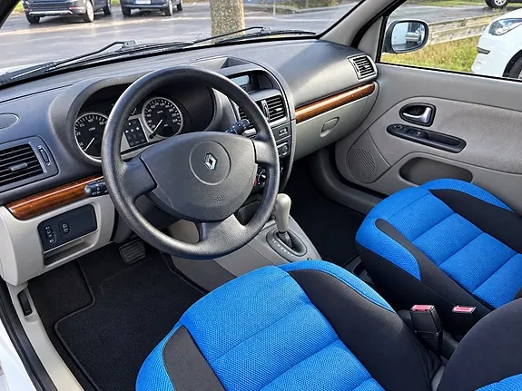 Renault Clio 2002 photo 5