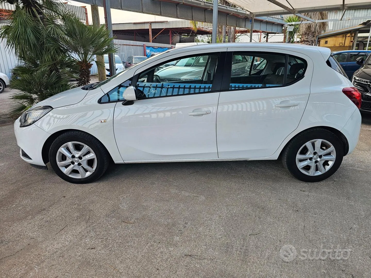 Opel Corsa 2015 photo 5