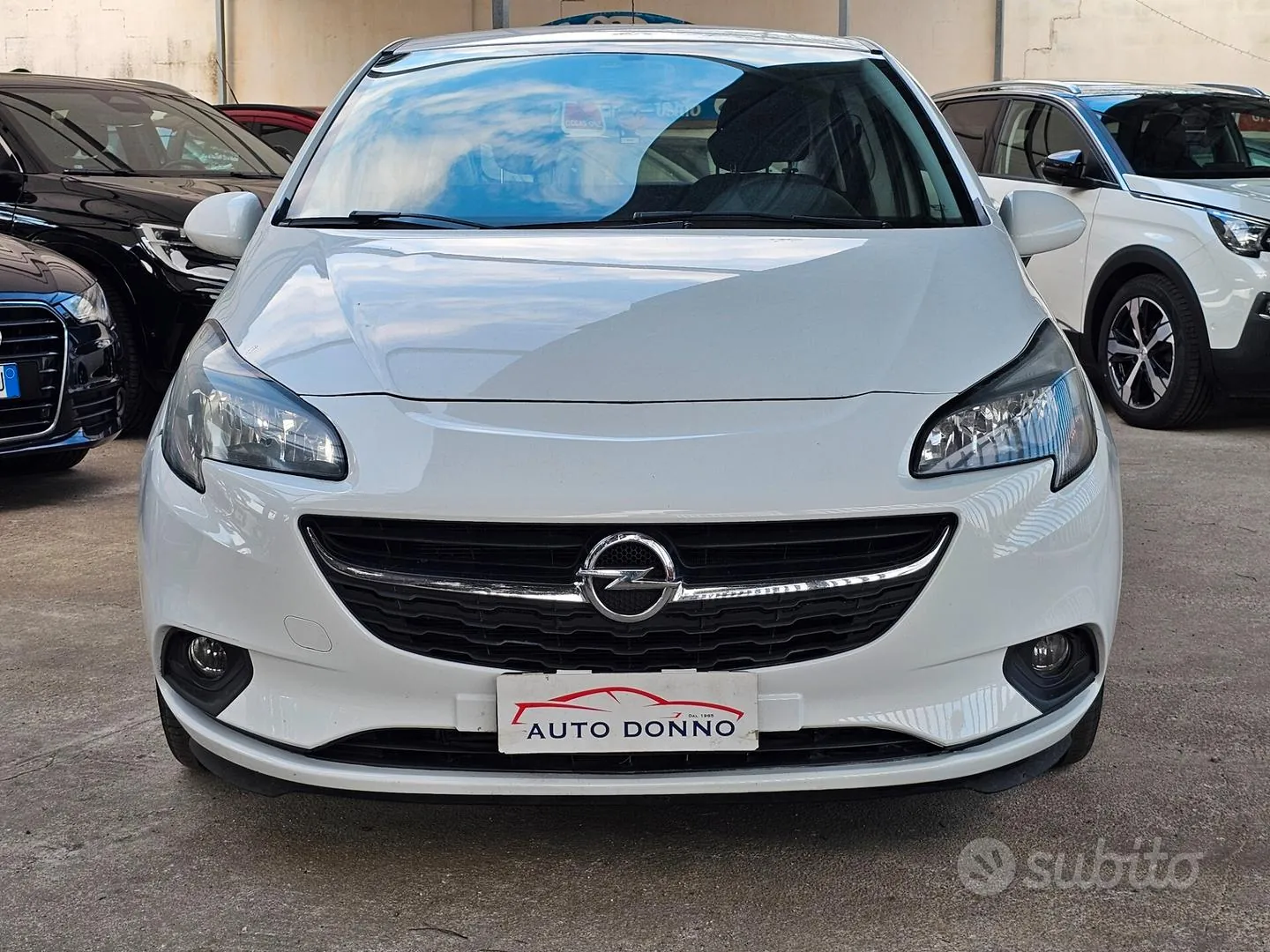 Opel Corsa 2015 photo 3