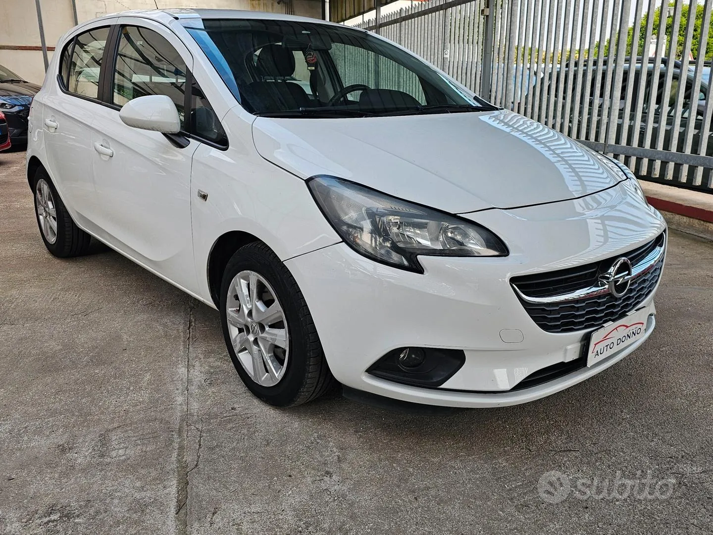 Opel Corsa 2015 photo 4