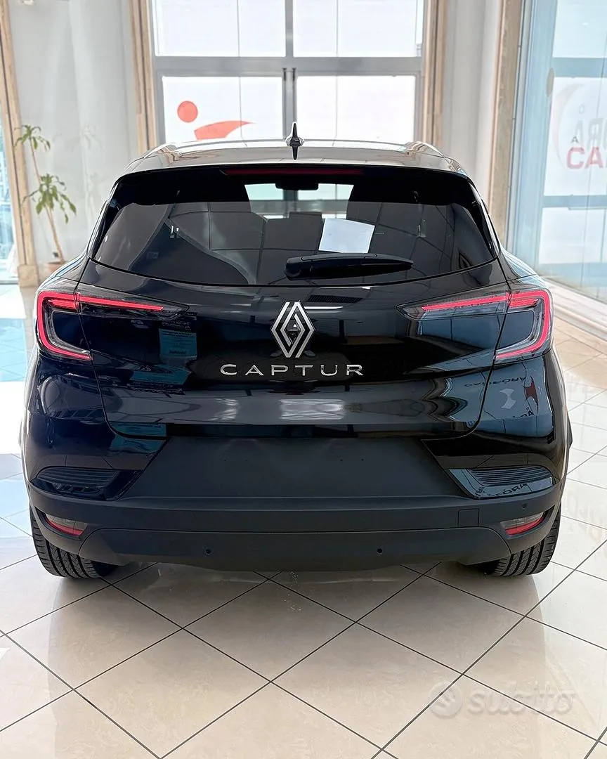 Renault Captur 2026 photo 4