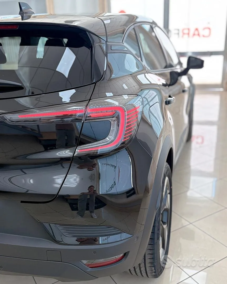 Renault Captur 2026 photo 3