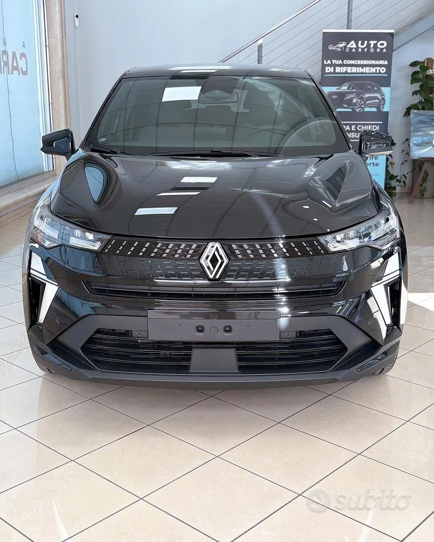 Renault Captur 2026 photo 2