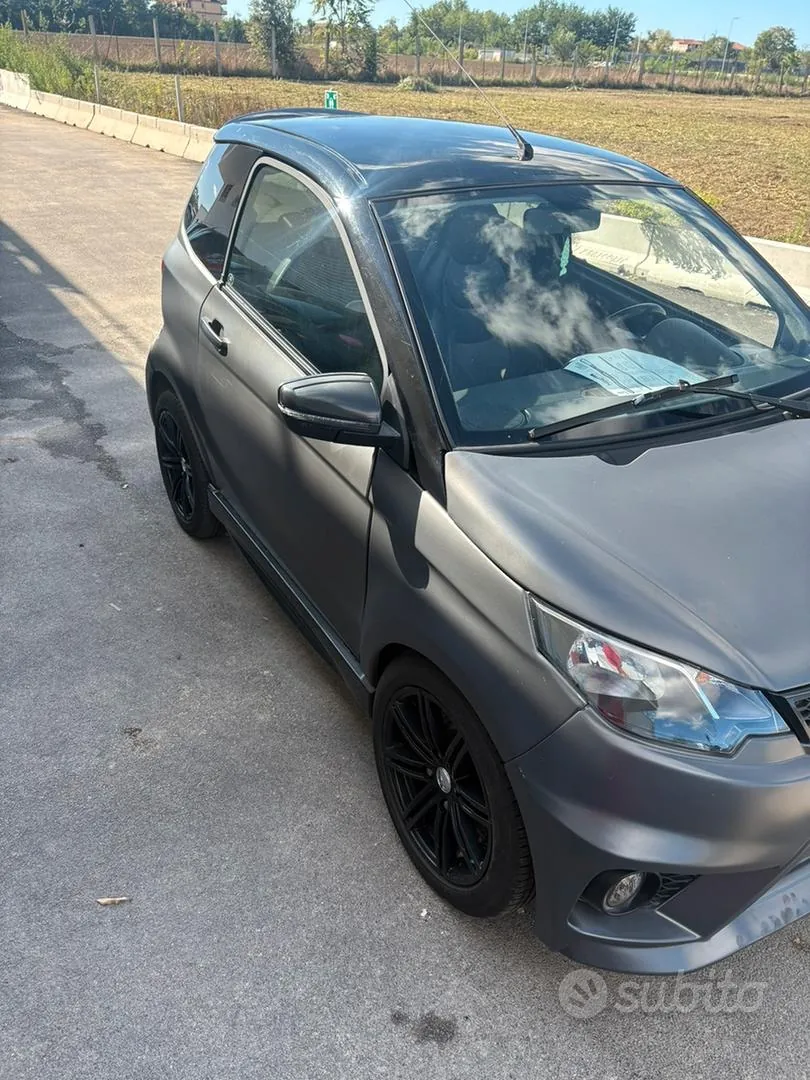 Aixam Gto