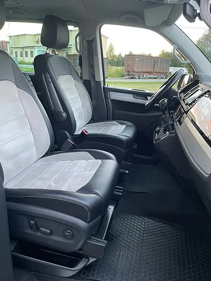 Volkswagen Multivan 2017 photo 5