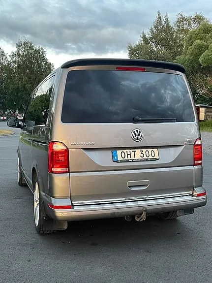 Volkswagen Multivan 2017 photo 4
