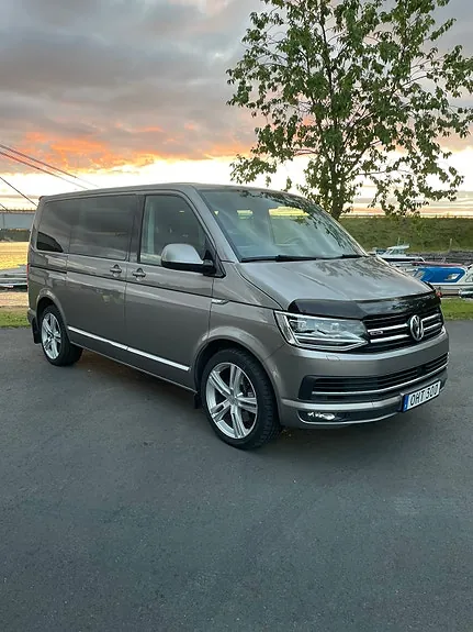 Volkswagen Multivan