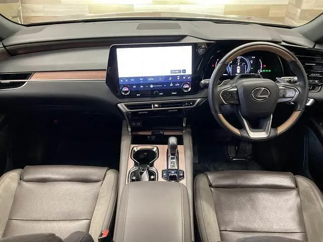 Lexus Rx 350H 2023 photo 2