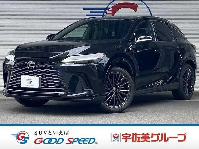 Lexus Rx 350H