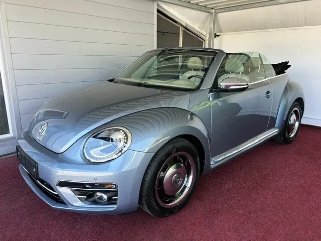 Volkswagen Beetle 2018 photo 2