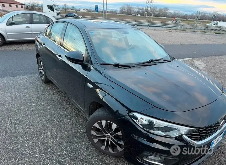 Fiat Tipo 2018 photo 2