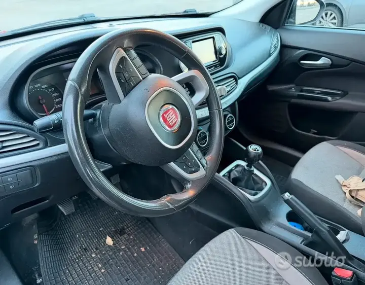 Fiat Tipo 2018 photo 4