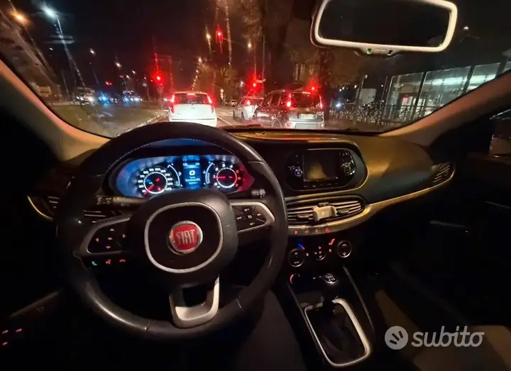 Fiat Tipo 2018 photo 5