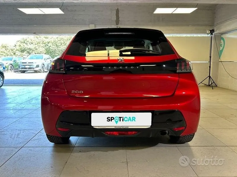 Peugeot 208 2020 photo 4