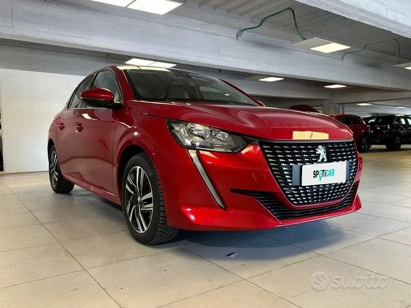 Peugeot 208 2020 photo 5