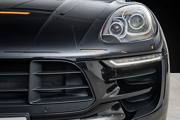 Porsche Macan S 2015 photo 3