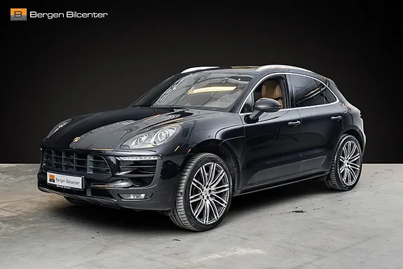 Porsche Macan S