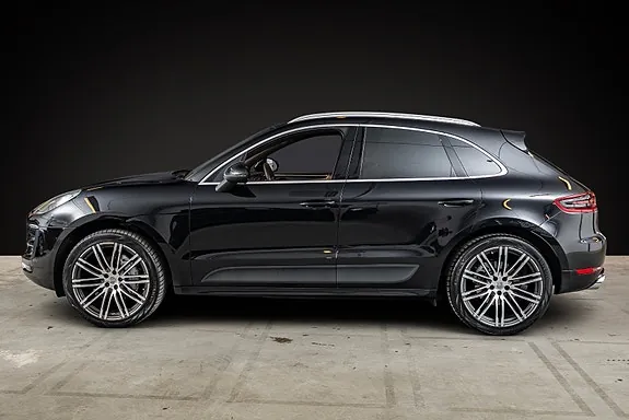 Porsche Macan S 2015 photo 5