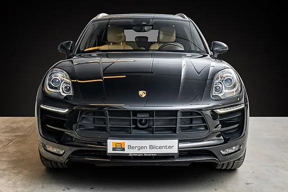 Porsche Macan S 2015 photo 2