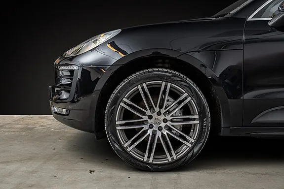Porsche Macan S 2015 photo 4