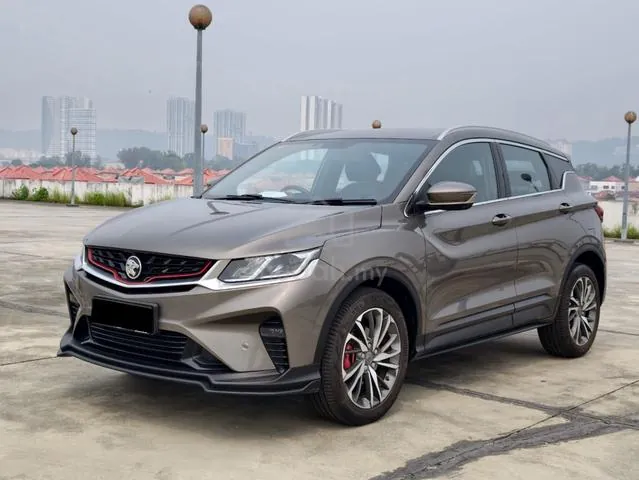 Proton X50