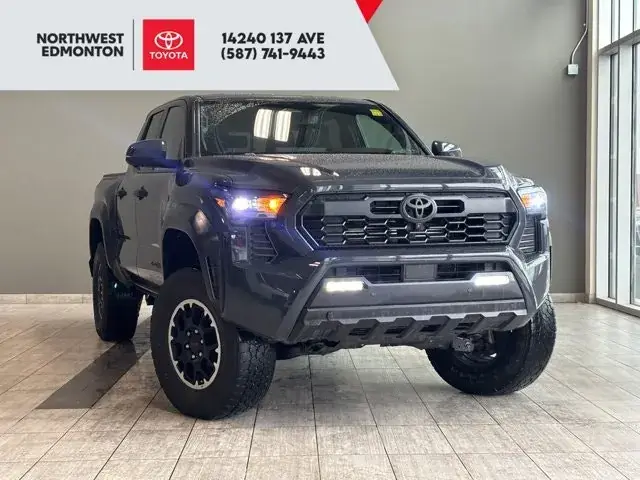 Toyota Tacoma